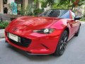 Red Mazda Mx-5 for sale in Bonifacio-0