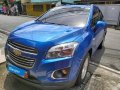 Blue Chevrolet Trax for sale in Mandaluyong City-7