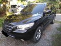 Selling Black Hyundai Santa Fe in Manila-7