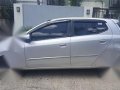 Silver Toyota Wigo for sale in Manila-2