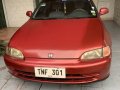 Red Honda Civic for sale in Quezon City-5