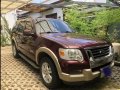 Selling Purple Ford Explorer 2008 in Las Piñas-2