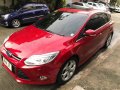 Red Ford Focus for sale in Lucena-0