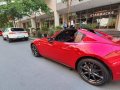 Red Mazda Mx-5 for sale in Bonifacio-2