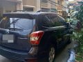 Black Subaru Forester for sale in Caloocan City-2