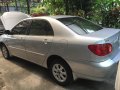 Sell Silver Toyota Corolla altis in Manila-1