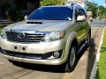 Silver Toyota Fortuner for sale in Parañaque City-9