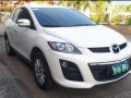 White Mazda Cx-7 for sale in Dinalupihan-6