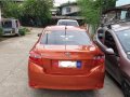 Sell Orange 2019 Toyota Vios in Mandaluyong-0