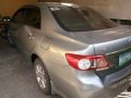 Silver Toyota Corolla altis for sale in Quezon City-8