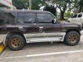 Selling Black Mitsubishi Pajero in Biñan-7