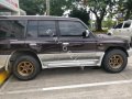 Selling Black Mitsubishi Pajero in Biñan-2