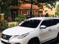 White Toyota Fortuner for sale in Pasig City-8