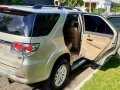 Silver Toyota Fortuner for sale in Parañaque City-3