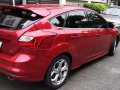 Red Ford Focus for sale in Lucena-1