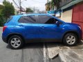 Blue Chevrolet Trax for sale in Mandaluyong City-3