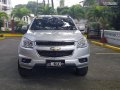 Sell Silver Chevrolet Trailblazer in Quezon City-9
