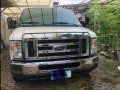 Selling White Ford E-150 2011 Van in Las Piñas-0