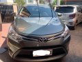 Selling Grey Toyota Vios 2019 in Muntinlupa-0