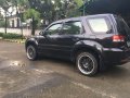 Black Ford Escape for sale in Manila-4