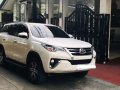 White Toyota Fortuner for sale in Pasig City-7