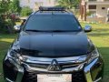 Sell Black 2016 Mitsubishi Montero sport in Mandaue-5