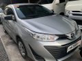 Selling Silver Toyota Vios 2019 in Manila-1