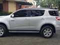 Sell Silver Chevrolet Trailblazer in Quezon City-8