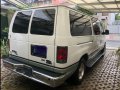 Selling White Ford E-150 2011 Van in Las Piñas-4