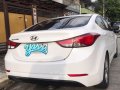 Selling White Hyundai Elantra in Manila-1