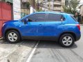 Blue Chevrolet Trax for sale in Mandaluyong City-4