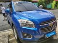 Blue Chevrolet Trax for sale in Mandaluyong City-8
