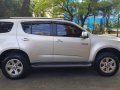 Sell Silver Chevrolet Trailblazer in Quezon City-7