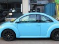 Blue Volkswagen New Beetle 2000 for sale in Quezon City-0