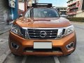 Sell Bronze Nissan Navara in Manila-1