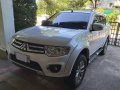 White Mitsubishi Montero for sale in Muntinlupa-4