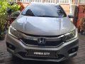 Sell Grey 2018 Honda City in Pasay-1