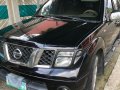 Selling Black Nissan Navara in Manila-4