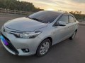 Silver Toyota Vios for sale in Manila-0