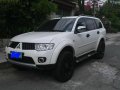 White Mitsubishi Montero for sale in Quezon City-3