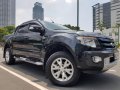 2015 Black 3.2L Ford Ranger WildTrak 4x4 (A/T; Top of the Line)-0