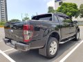 2015 Black 3.2L Ford Ranger WildTrak 4x4 (A/T; Top of the Line)-1