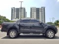 2015 Black 3.2L Ford Ranger WildTrak 4x4 (A/T; Top of the Line)-5