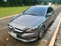 2017 Mercedes benz Cla180-0