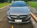 2017 Mercedes benz Cla180-2
