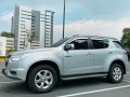 Silver Chevrolet Trailblazer LTZ 2.8L 4x4 (A/T; Top of the Line)-1