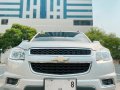 Silver Chevrolet Trailblazer LTZ 2.8L 4x4 (A/T; Top of the Line)-0