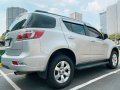 Silver Chevrolet Trailblazer LTZ 2.8L 4x4 (A/T; Top of the Line)-3