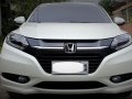 Pearl White Honda HR-V 2016 EL Modulo for sale-2