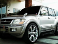 PAJERO CK acquire 2011-2